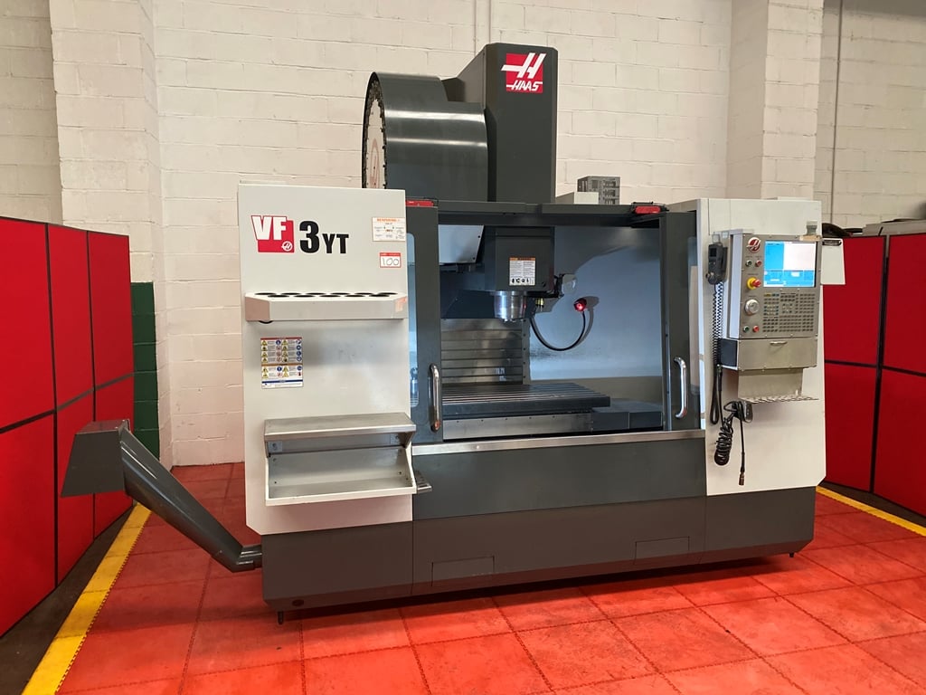 HAAS VF-3YT/50  2014